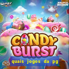 quais jogos da pg da pra comprar funcionalidade